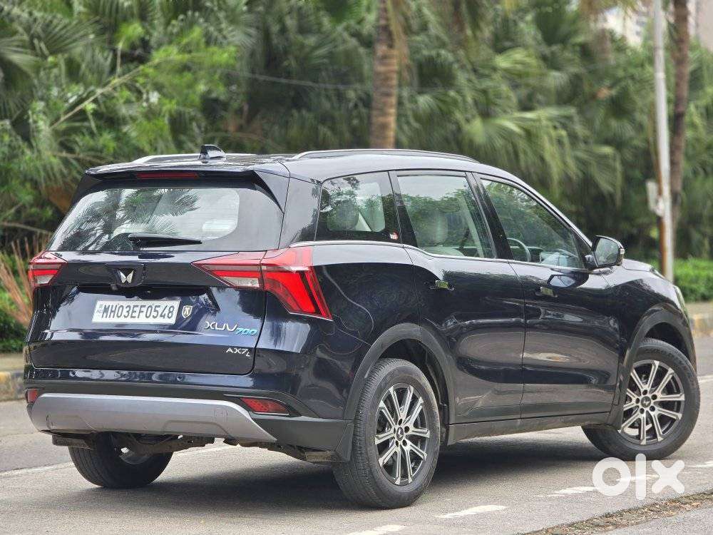 Mahindra Xuv700 2.2 Ax 7 Diesel At Luxury Pack Str, 2023, Diesel