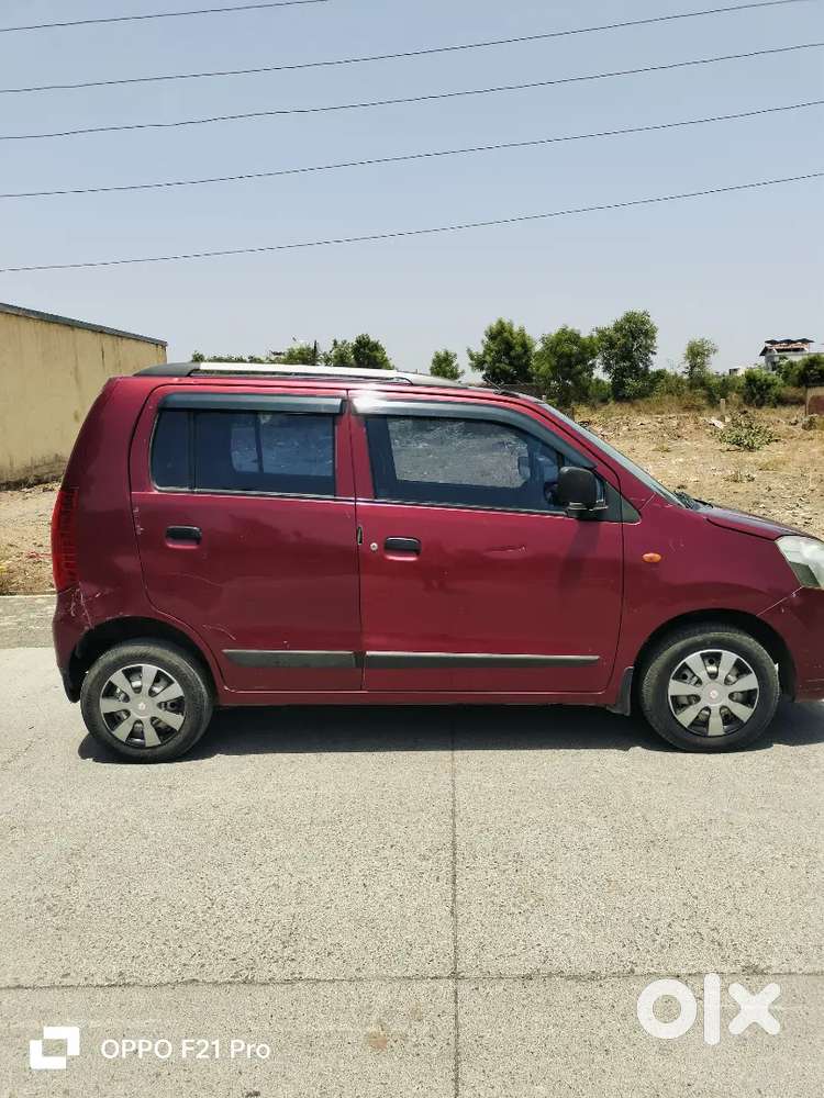 Maruti Suzuki Wagon R 2010
