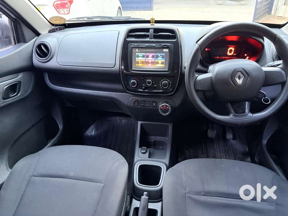 Renault Kwid 1.0 Rxt Amt Opt, 2017, Petrol