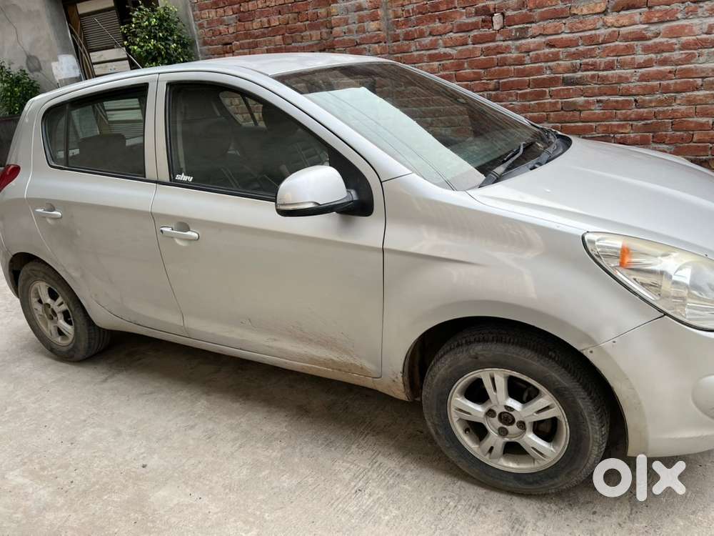 Hyundai I20 Petrol Manual 2010
