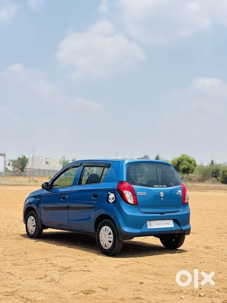 Maruti Suzuki Alto 800 0.8 Vxi (o), 2017, Petrol
