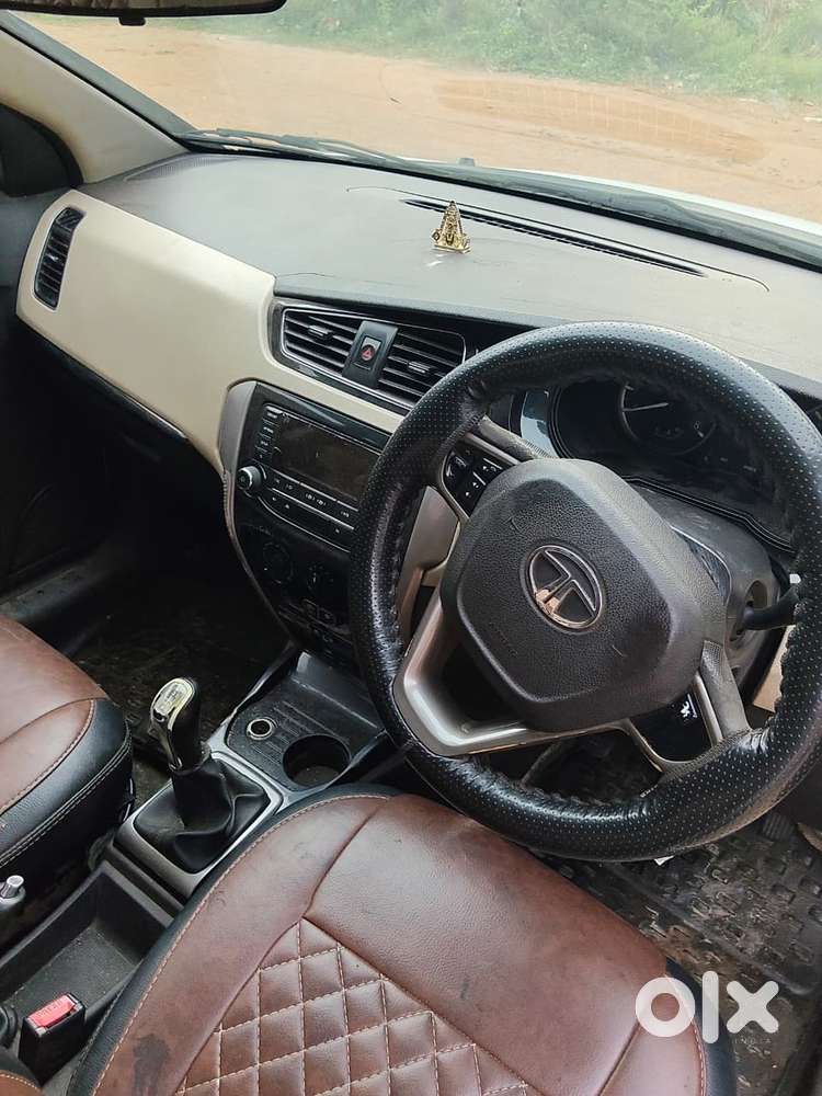 Tata Zest Quadrajet 1.3 Xm, 2016, Diesel