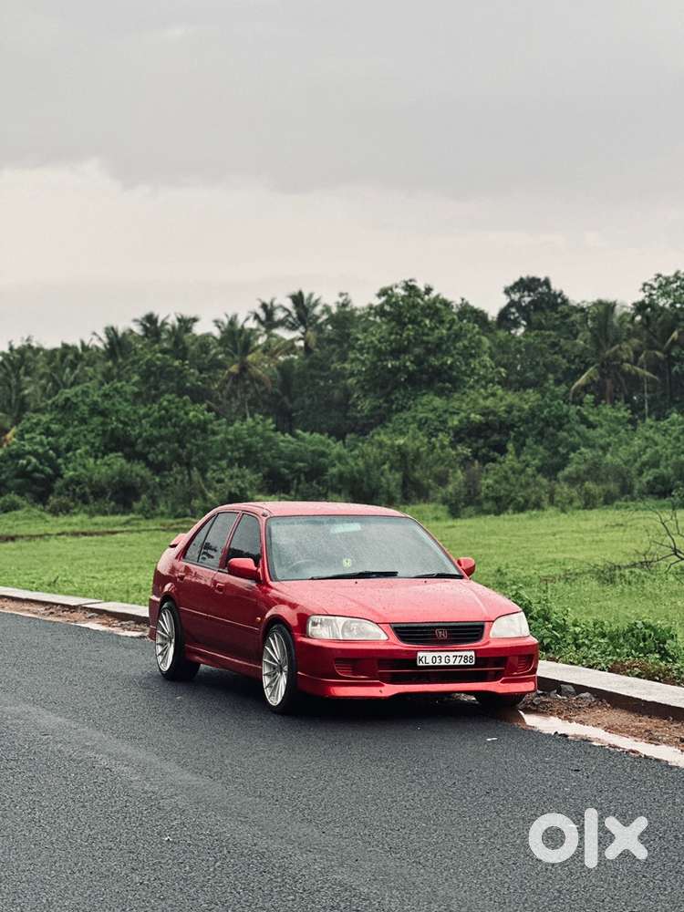 Honda City 2002 Manual