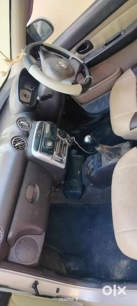 Hyundai Santro Xing 2013 Lpg 47855 Km Driven.