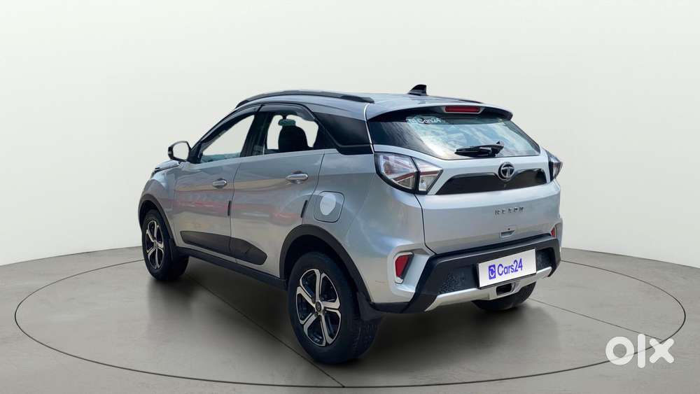 Tata Nexon 1.2 Revotron Xza Plus, 2021, Petrol