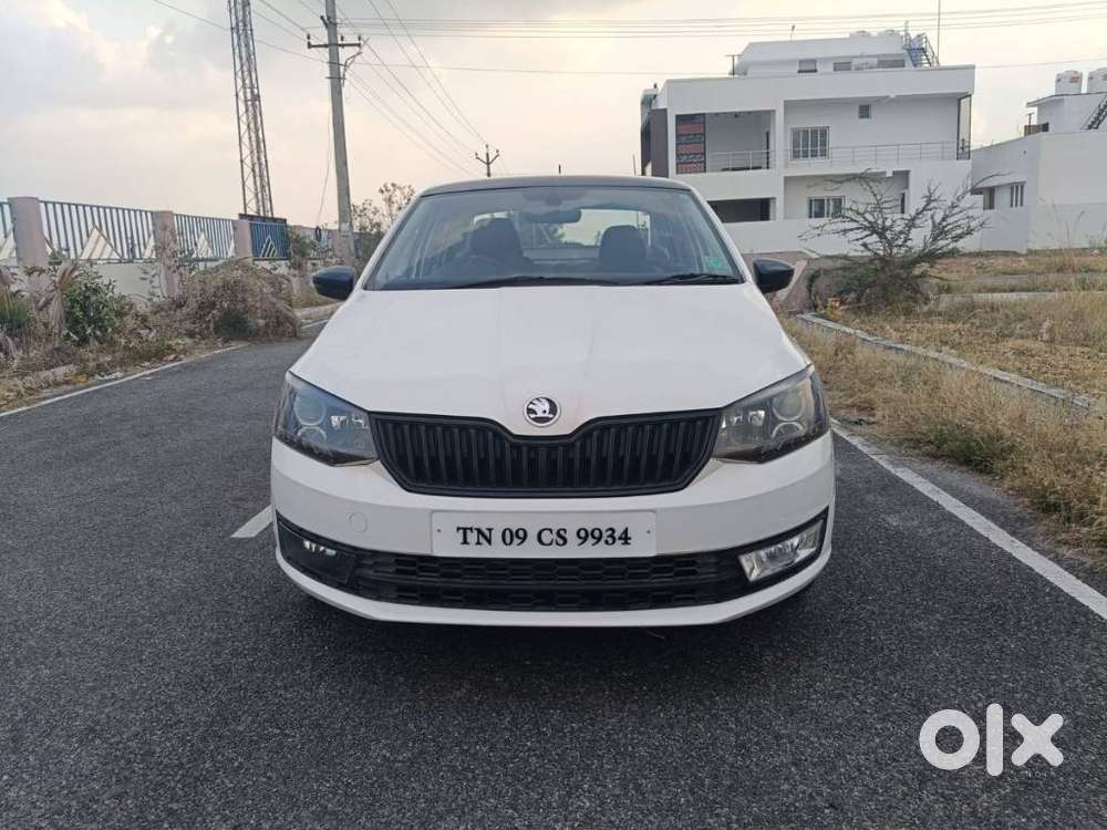 Skoda Rapid 1.5 Tdi Style/1.5 At Style, 2019, Diesel