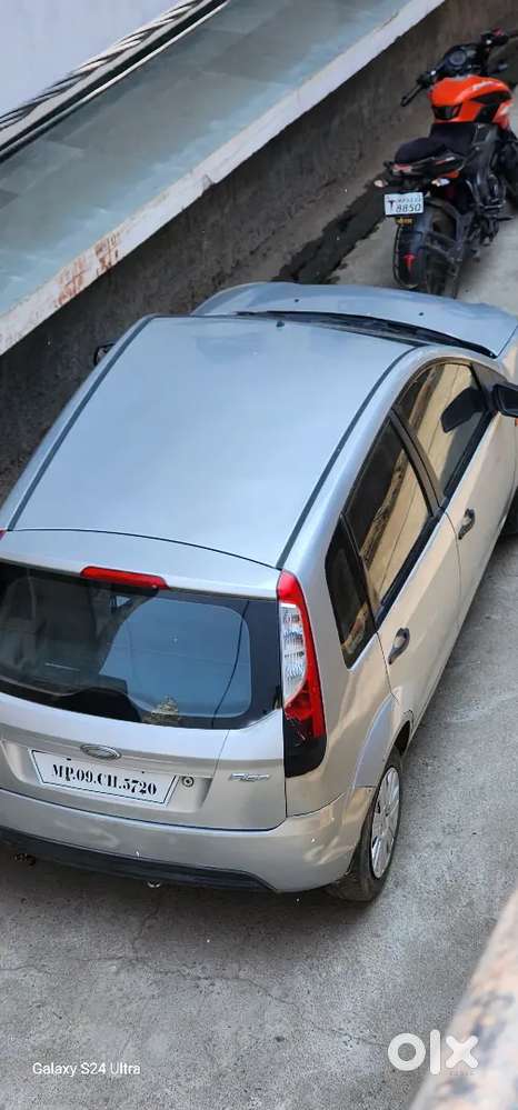 Ford Figo Cng Petrol 2010 Model 2030 Tk Valid Hai  Bima Running