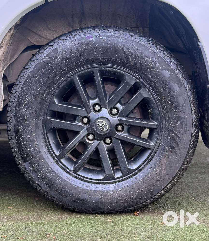 Toyota Fortuner 3.0 4x2 Automatic, 2016, Diesel
