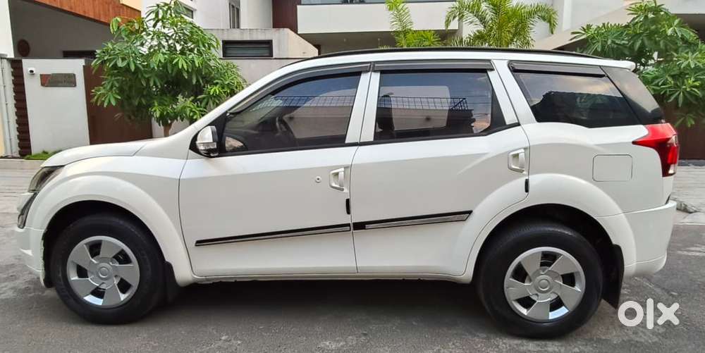 Mahindra Xuv500