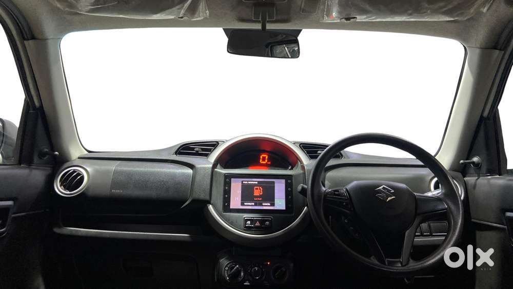 Maruti Suzuki S-presso Vxi Plus, 2022, Petrol