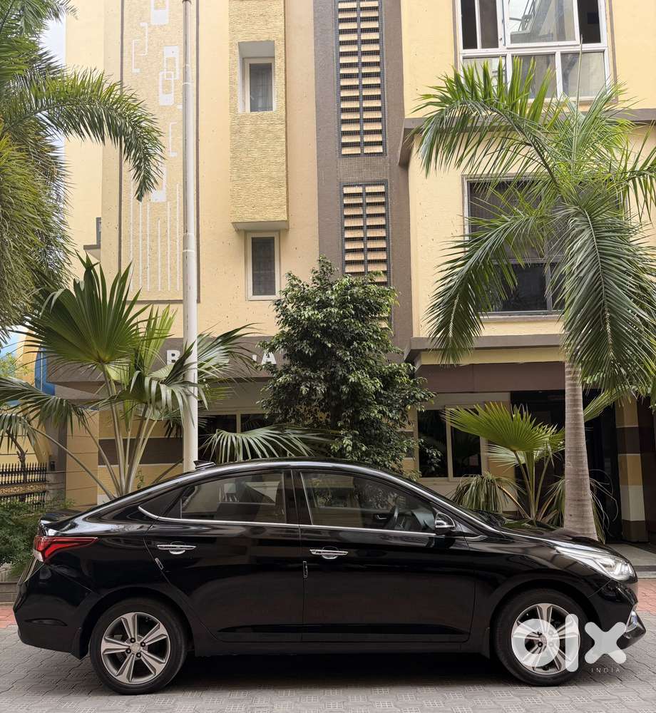 Hyundai Verna Vtvt 1.6 Sx, 2020, Petrol