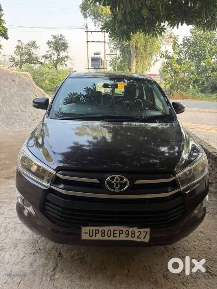 Toyota Innova Crysta 2018