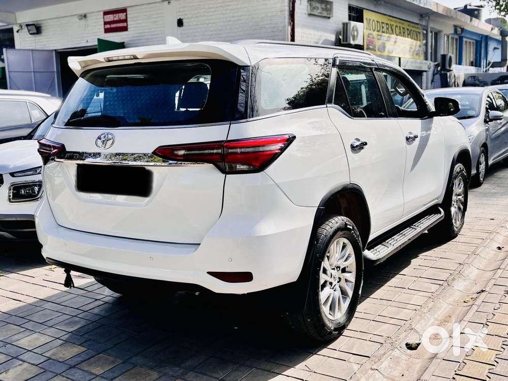 Toyota Fortuner 3.0 4x2 Automatic, 2023, Diesel