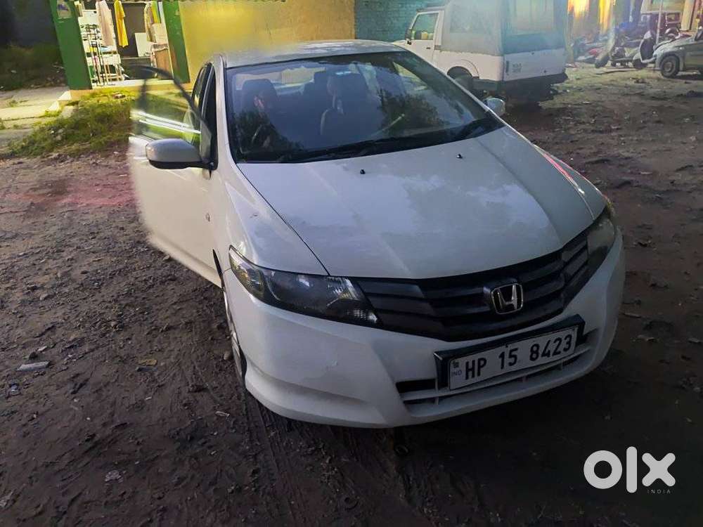 Honda City S Mt, 2009, Petrol