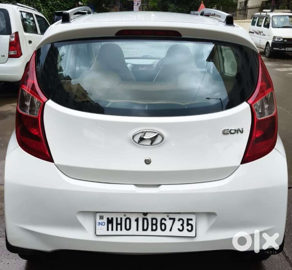 Hyundai Eon Magna +, 2018, Petrol