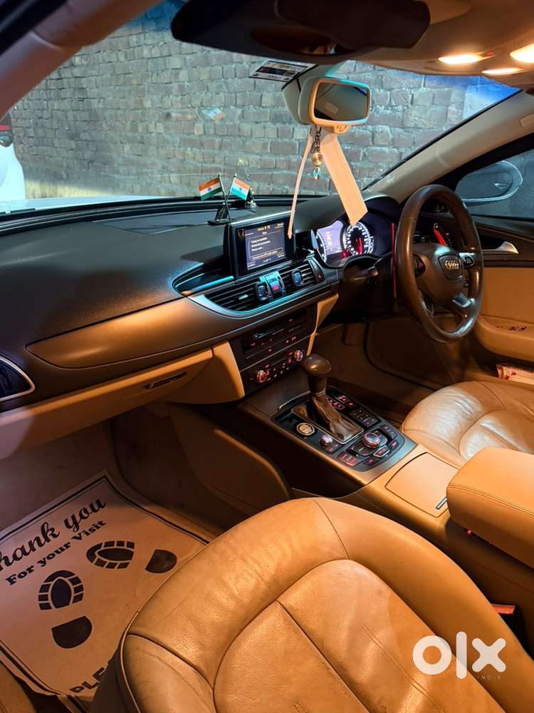 Audi A6 Diesel 2013