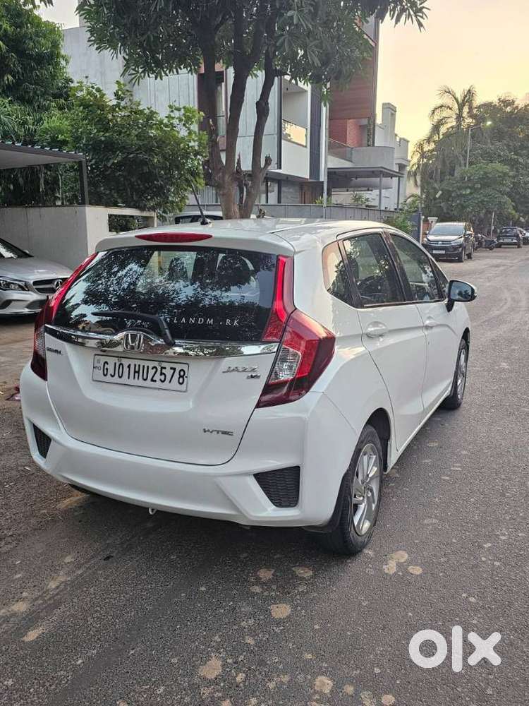 Honda Jazz V Cvt, 2017, Petrol