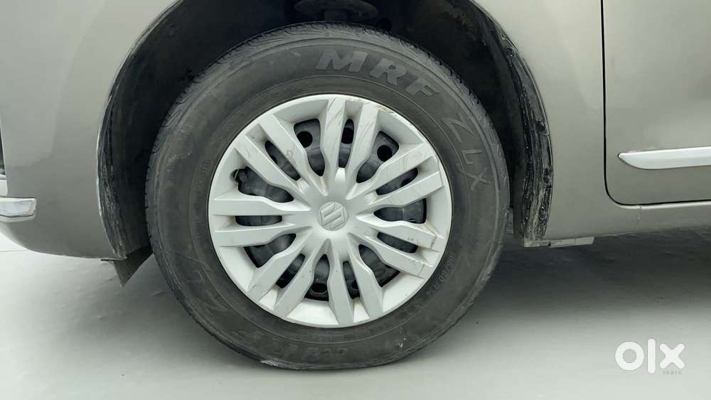 Maruti Suzuki Dzire 2017-2020 Vdi Amt, 2017, Diesel