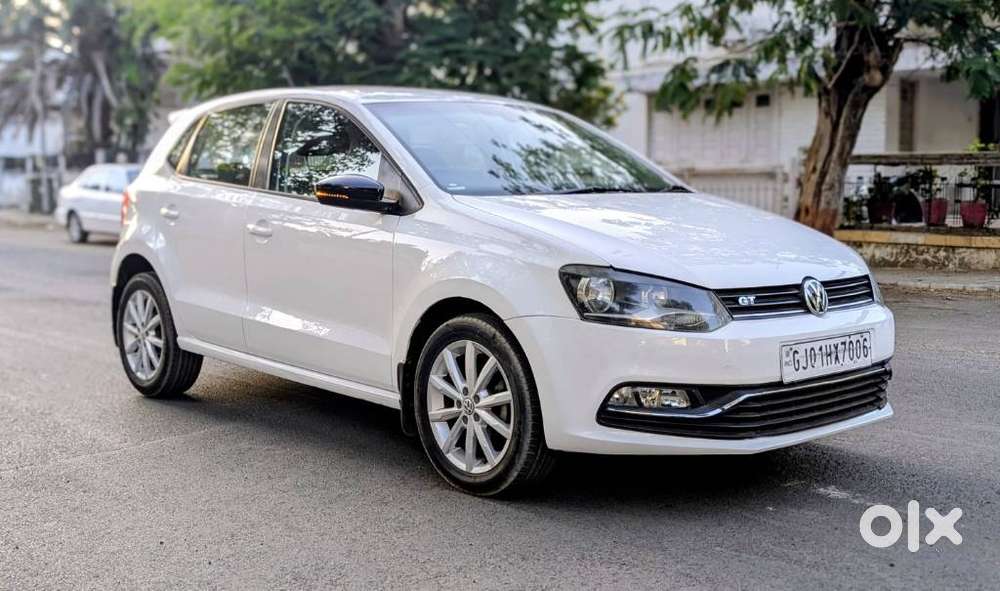 Volkswagen Polo Gti, 2018, Petrol