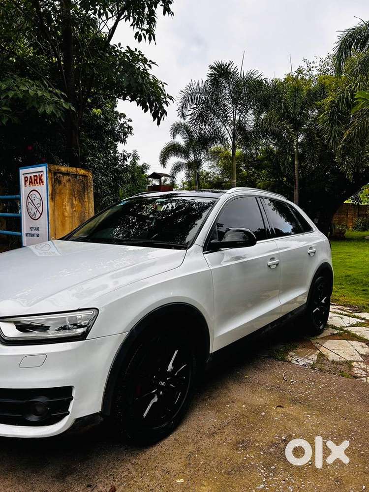 Audi Q3 2013 Diesel Well Maintained