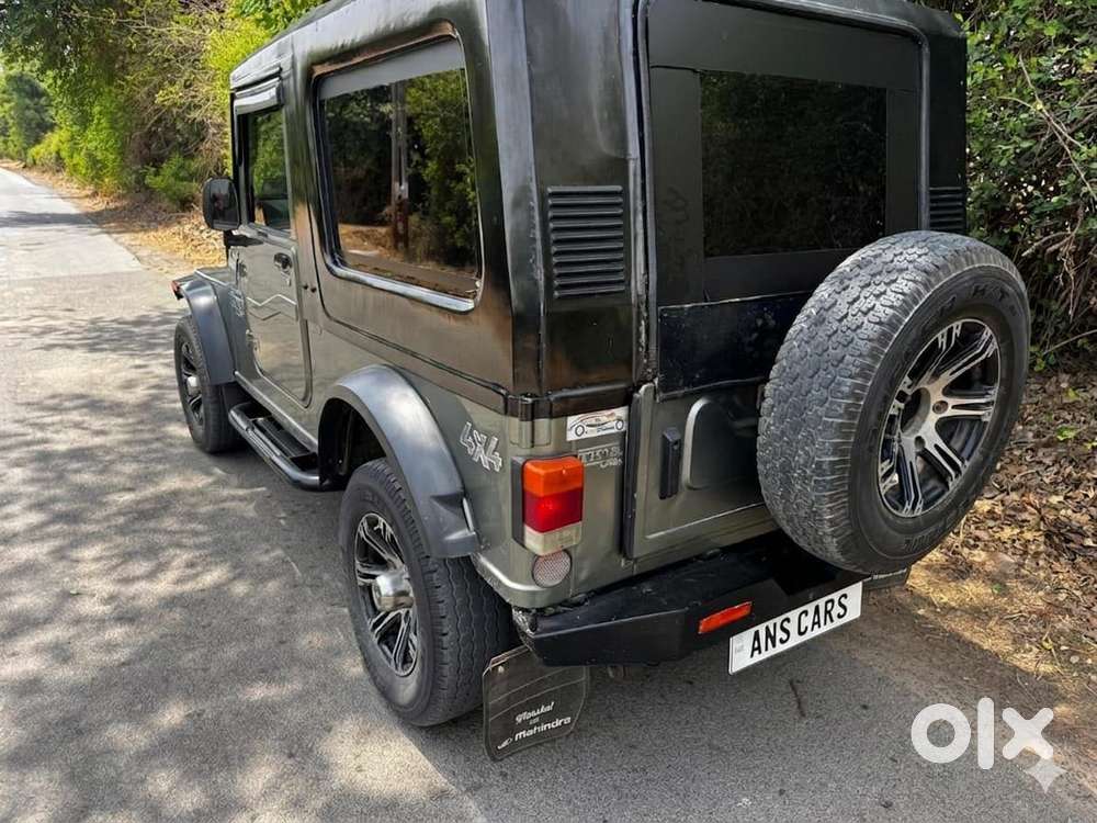 Mahindra Thar 2010-2015 Crde Ac, 2017, Diesel