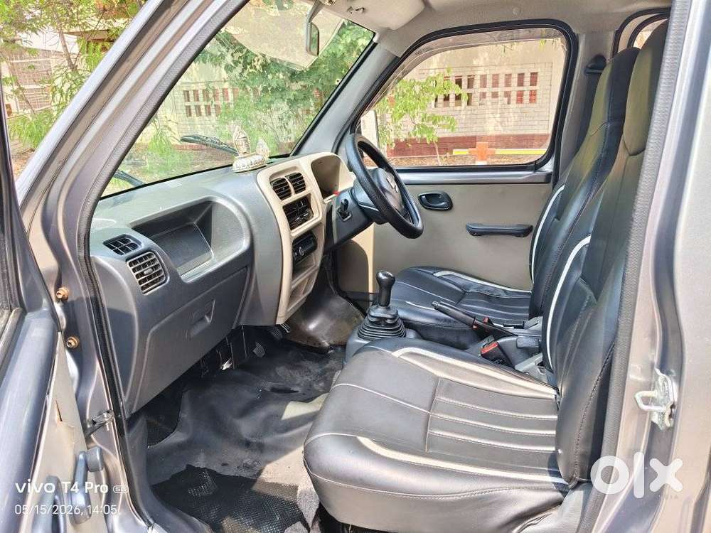 Maruti Suzuki Eeco 1.2 7 Str, 2014, Petrol