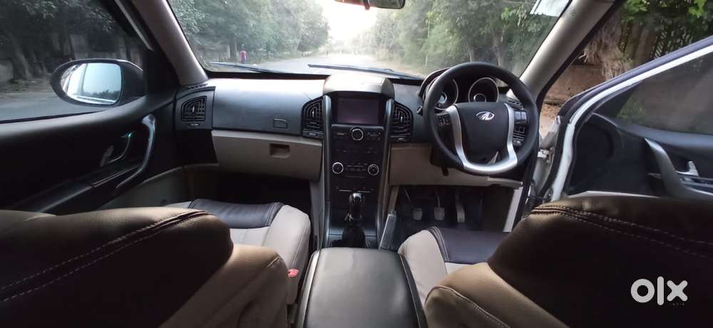 Mahindra Xuv500 2011-2015 W6 2wd, 2016, Electric