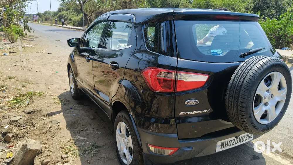 Ford Ecosport 2015 Petrol Well Maintained