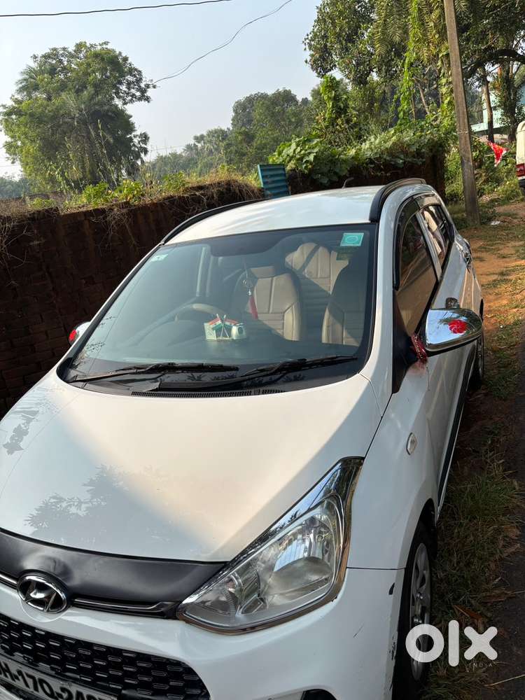 Hyundai Grand I10 Petrol Manual 2018