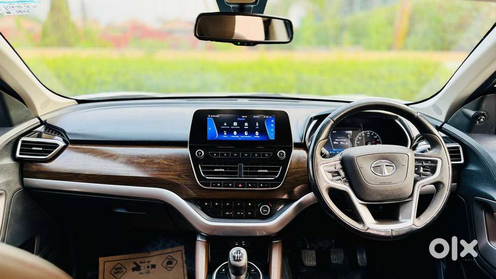 Tata Harrier Xz+, 2022, Diesel