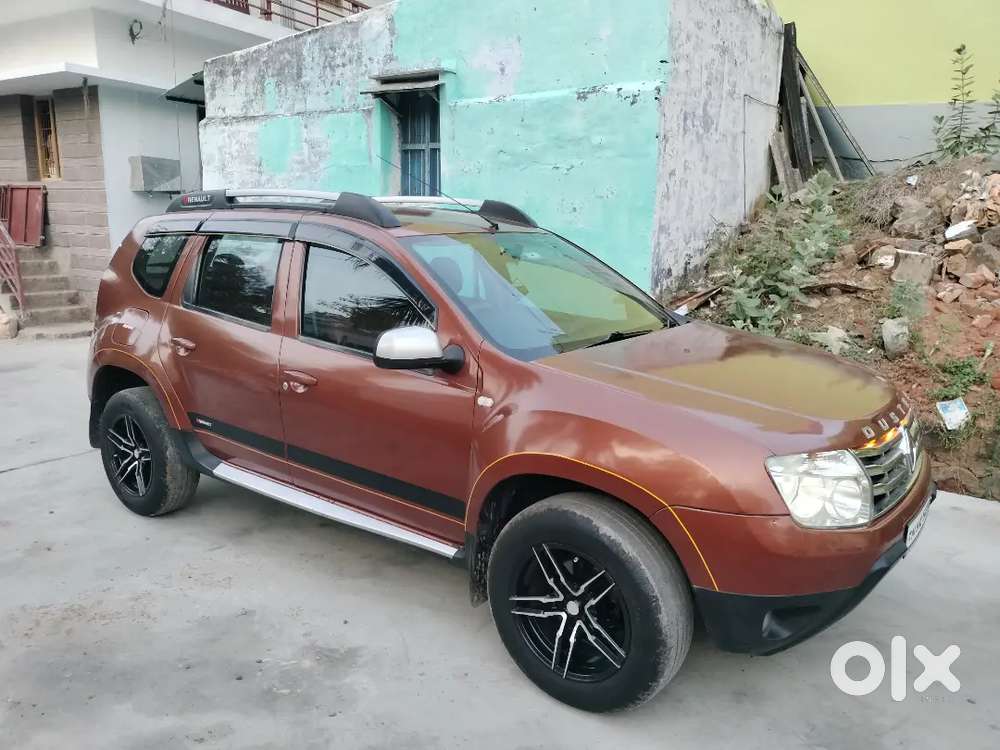 Renault Duster 2013 Diesel 140000 Km