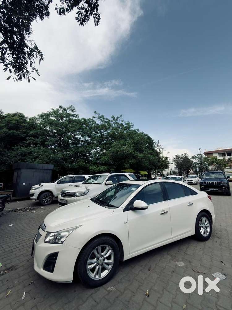Chevrolet Cruze 2015 Diesel Well Maintained