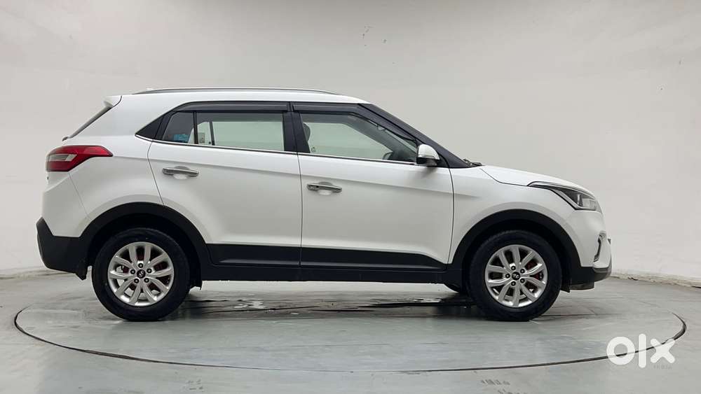 Hyundai Creta 1.6 Sx Petrol, 2019, Petrol