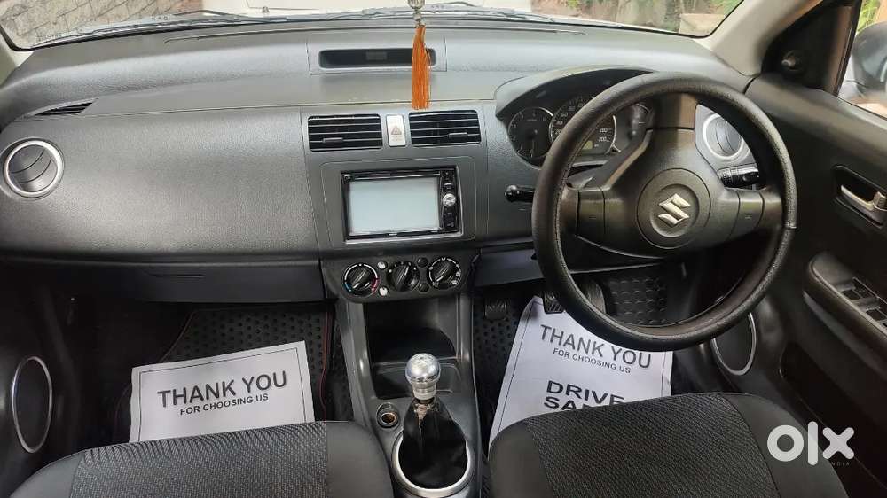 Maruti Suzuki Swift 2010 Diesel 107000 Km Driven