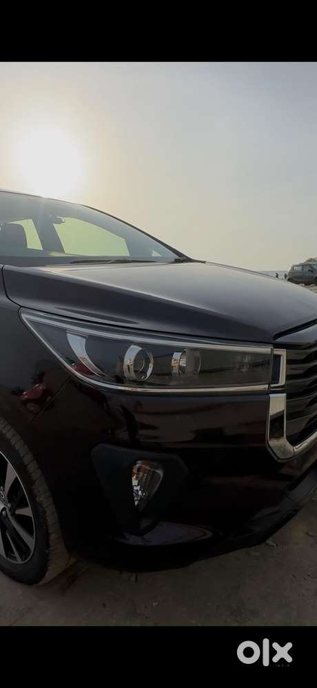 Toyota Innova Crysta Zx 2.4 Diesel 7 Seater, 2021, Diesel