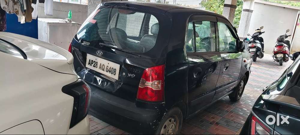 Hyundai Santro 2006 Petrol
