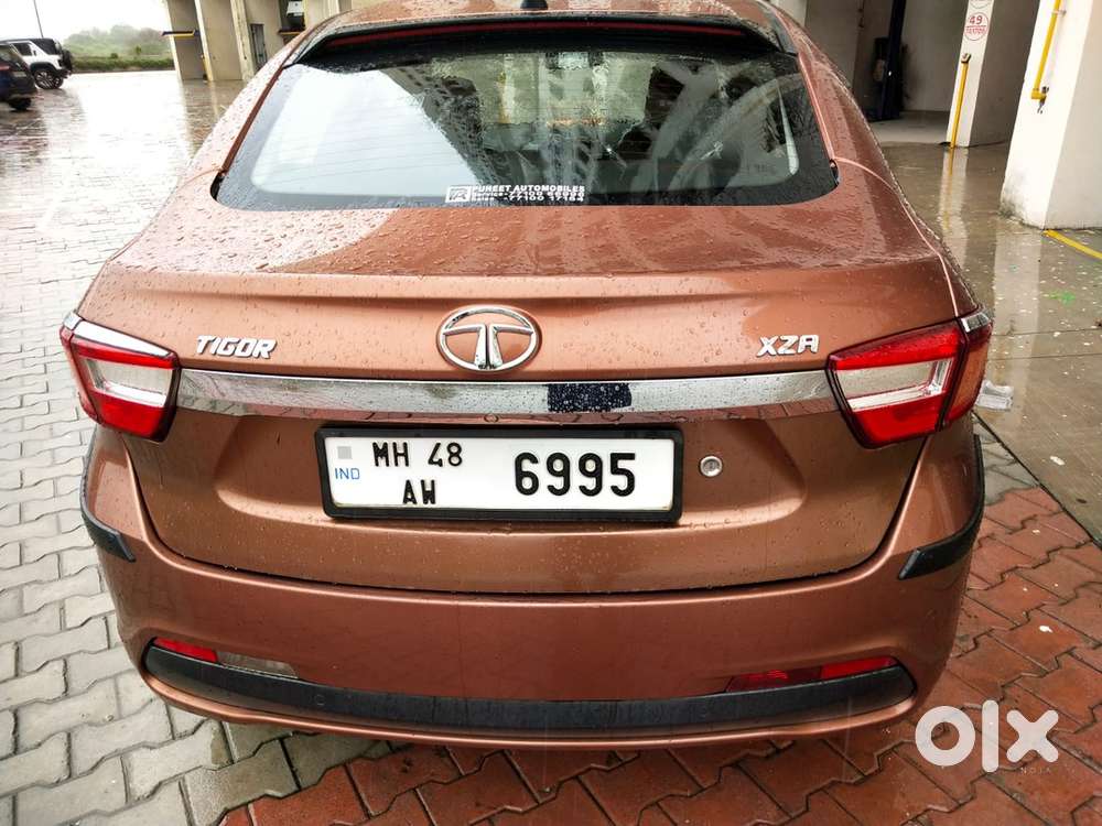 Tata Tigor Petrol 2018