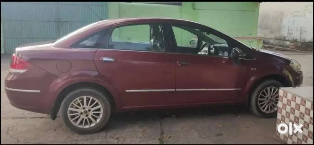 Fiat Linea 2010 Petrol Manual