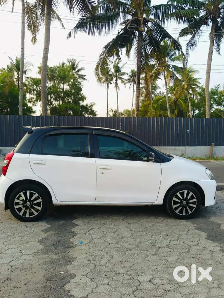 New Insurance
Etios Liva Petrol 
Model 2019