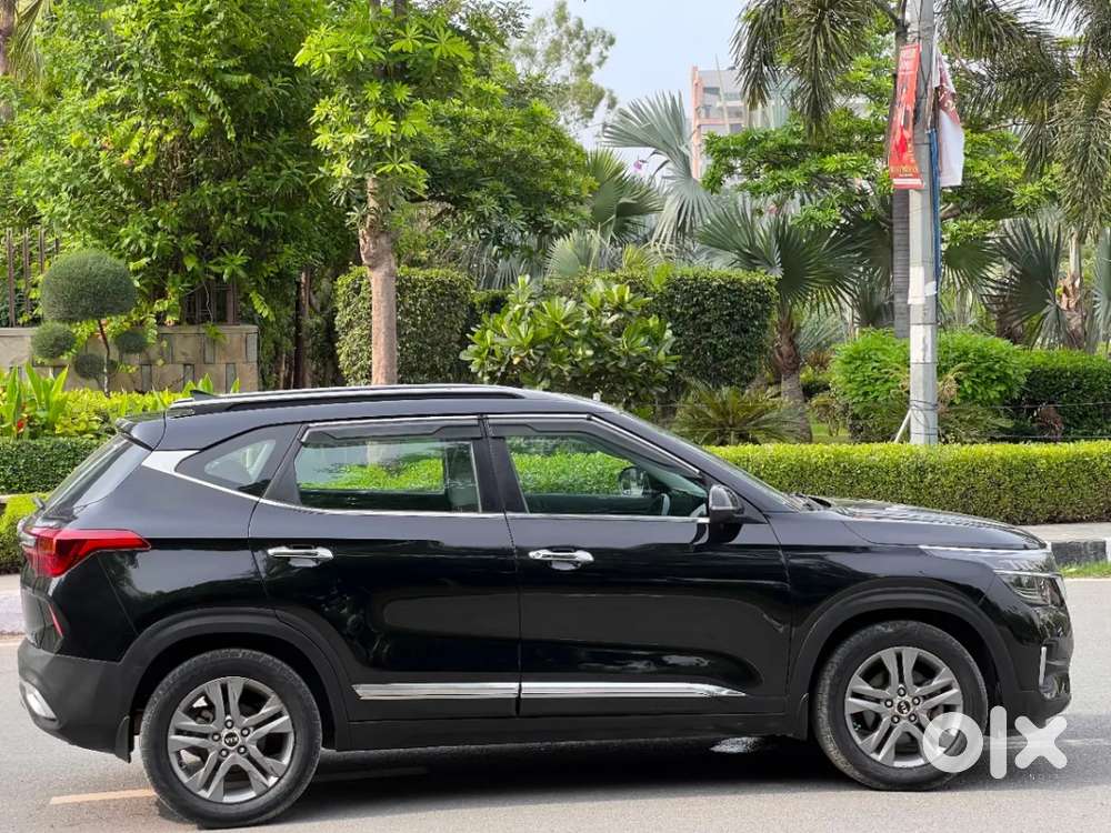 Kia Seltos Htx 1.5 Petrol Mt, 2020, Petrol