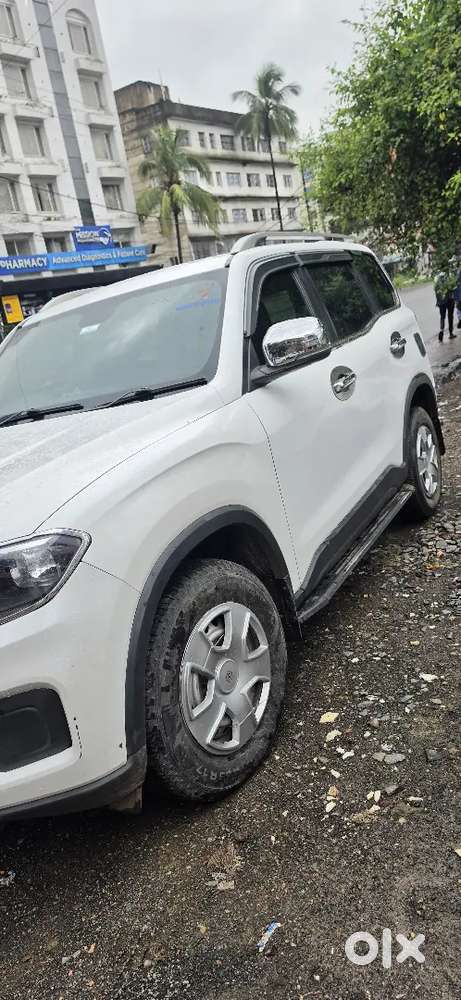 Mahindra Scorpio N Diesel 2024