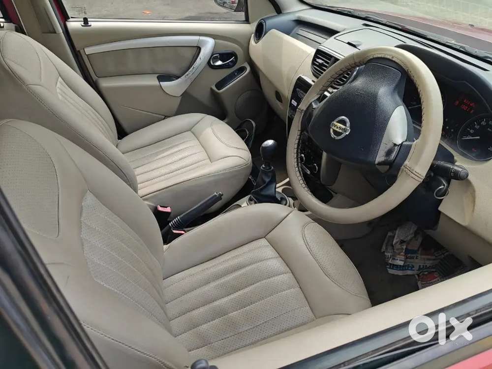 Nissan Terrano Diesel Manual 2014