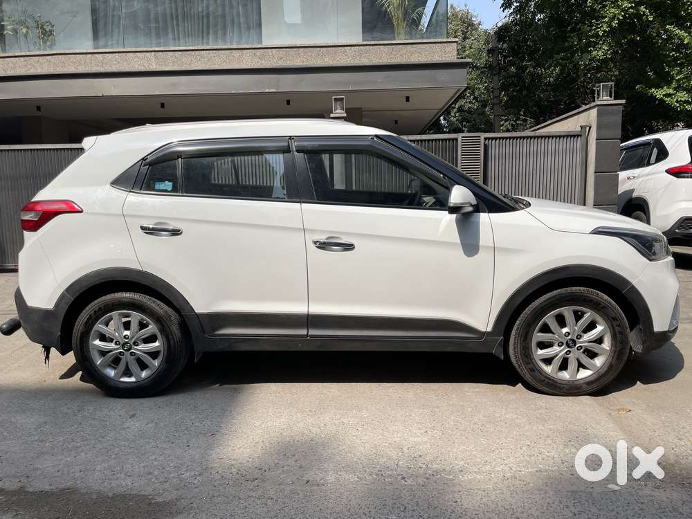 Hyundai Creta 1.6 Sx Petrol, 2019, Petrol