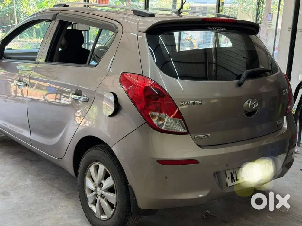 Well Maintained Hyundai I20 Excellent Condition  Smooth Drive