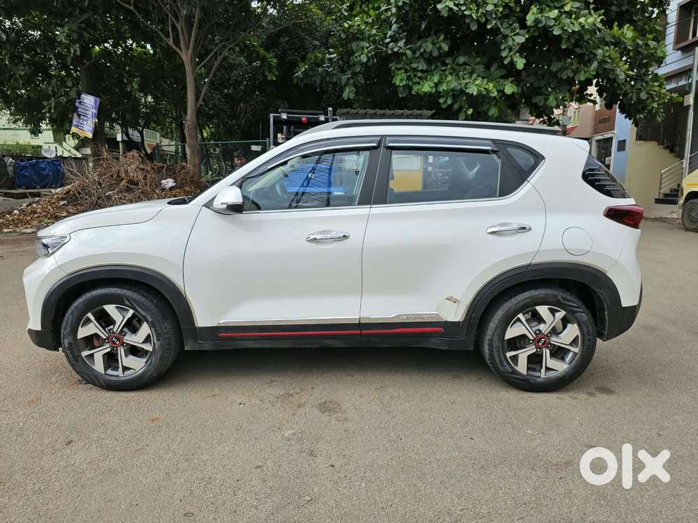 Kia Sonet Gtx Plus Dct, 2020, Petrol