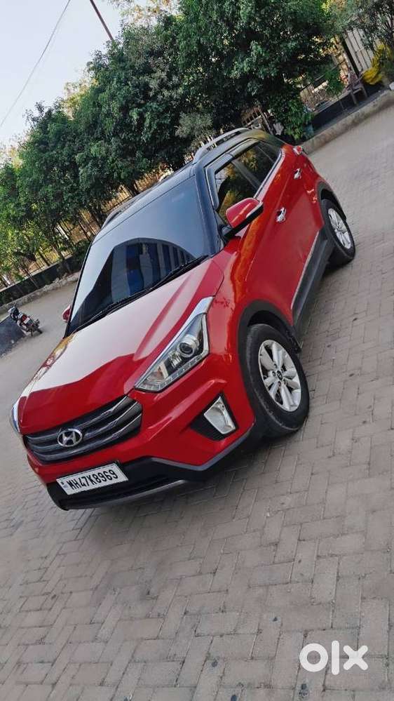 Hyundai Creta 1.6 Sx, 2016, Diesel