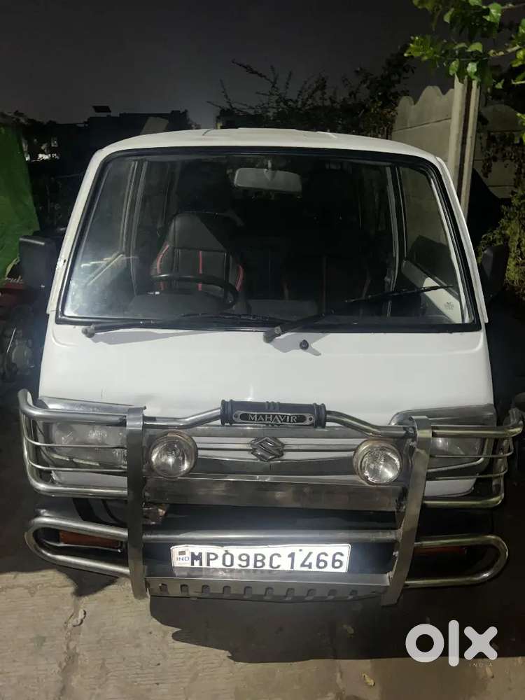 Maruti Suzuki Omni 20101 Petrol 100000 Km Driven