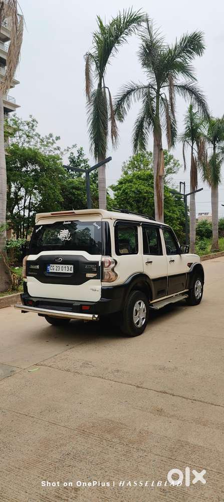 Mahindra Scorpio S2, 2014, Diesel