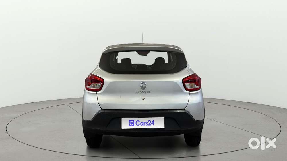 Renault Kwid Rxt, 2016, Petrol
