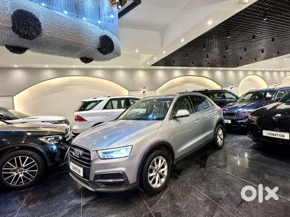 Audi Q3 1.4 30 Tfsi Premium, 2017, Petrol